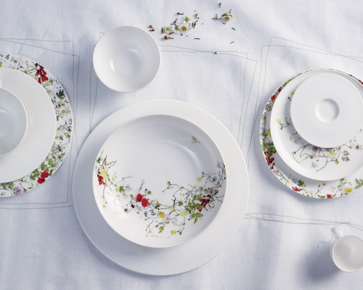 Fleurs Sauvages Stoviglie Rosenthal