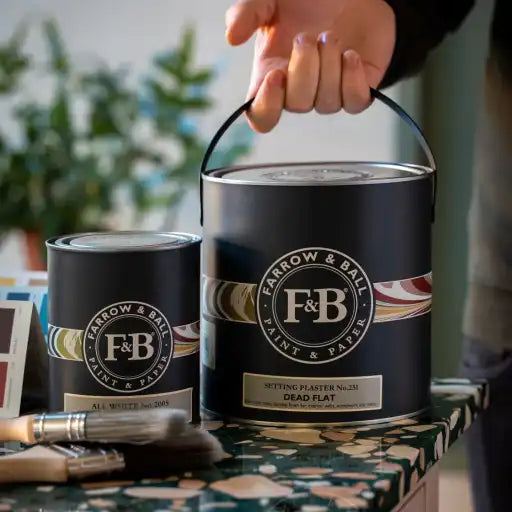 Dead Flat Colori Farrow & Ball
