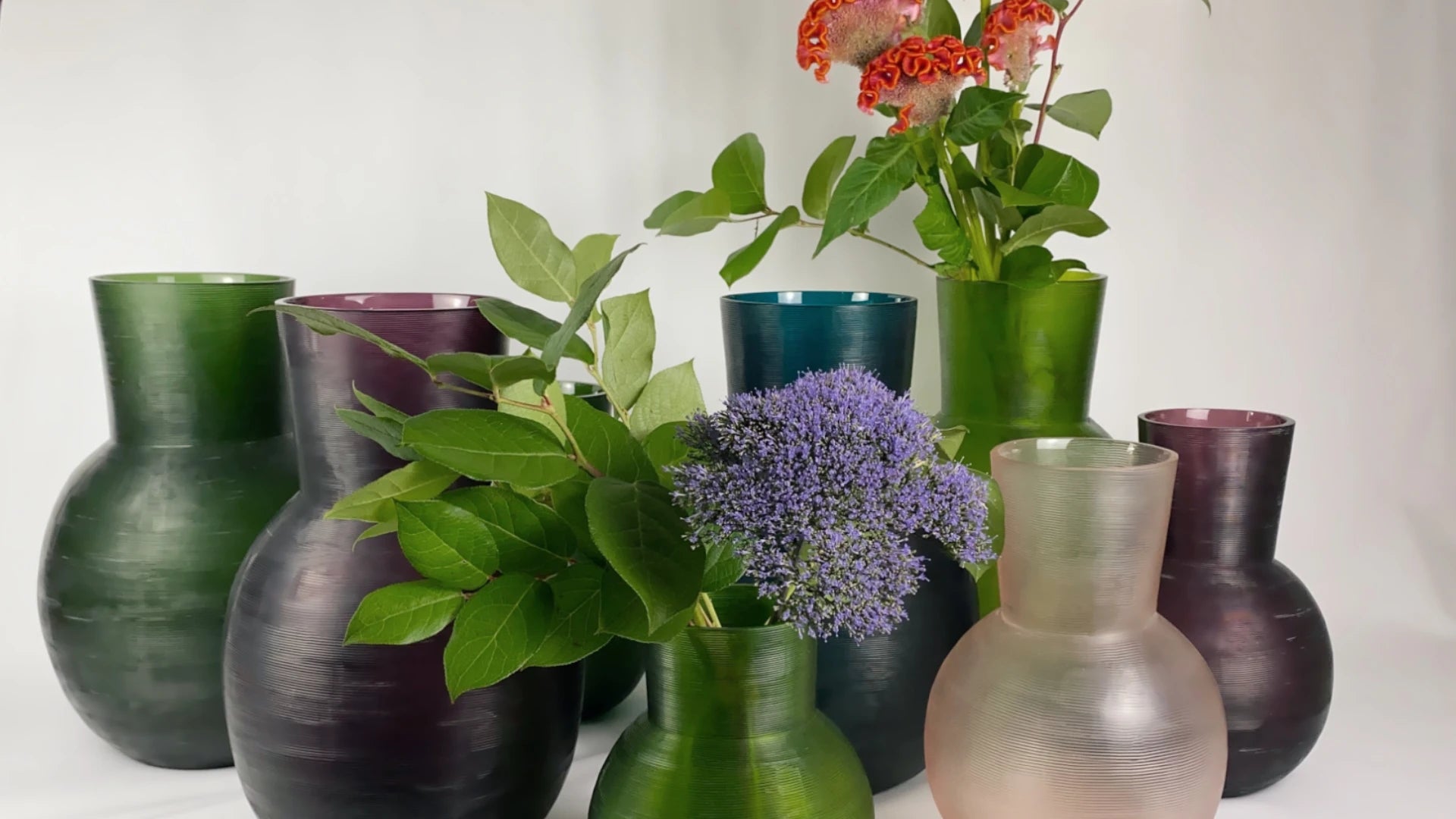 vasi da fiori di alta qualità farbtupfer interior design