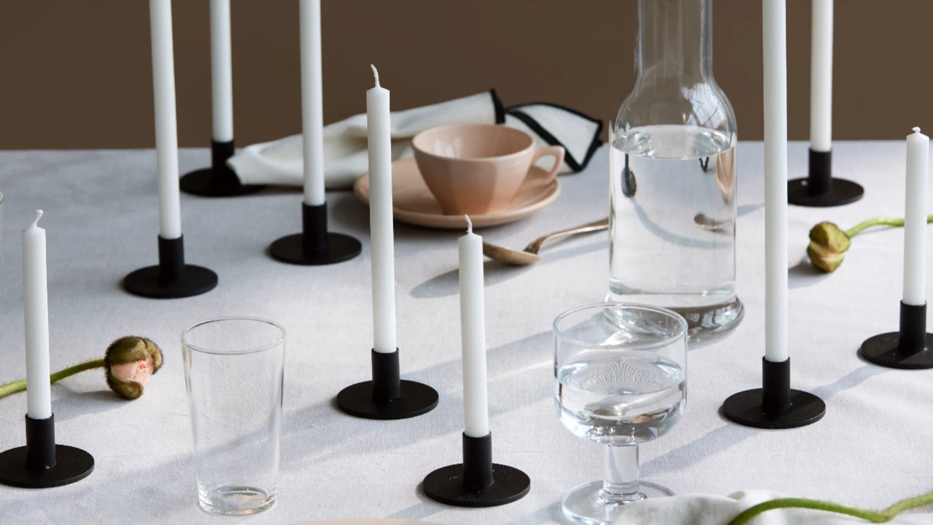 candelieri di alta qualità farbtupfer interior design