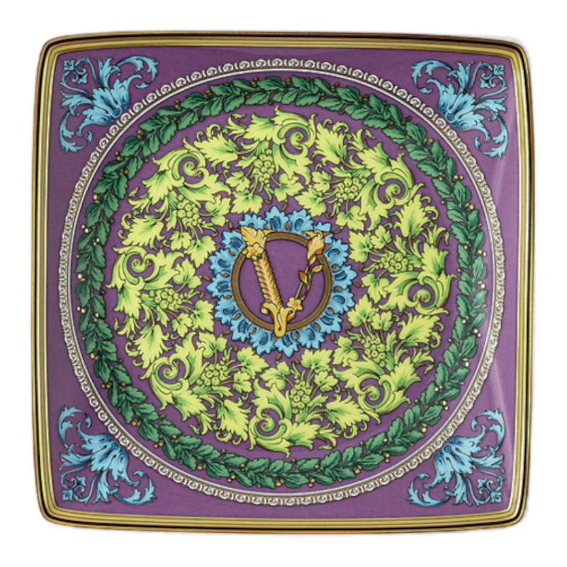 Versace By Rosenthal Stoviglie Barocco Ciotola a mosaico