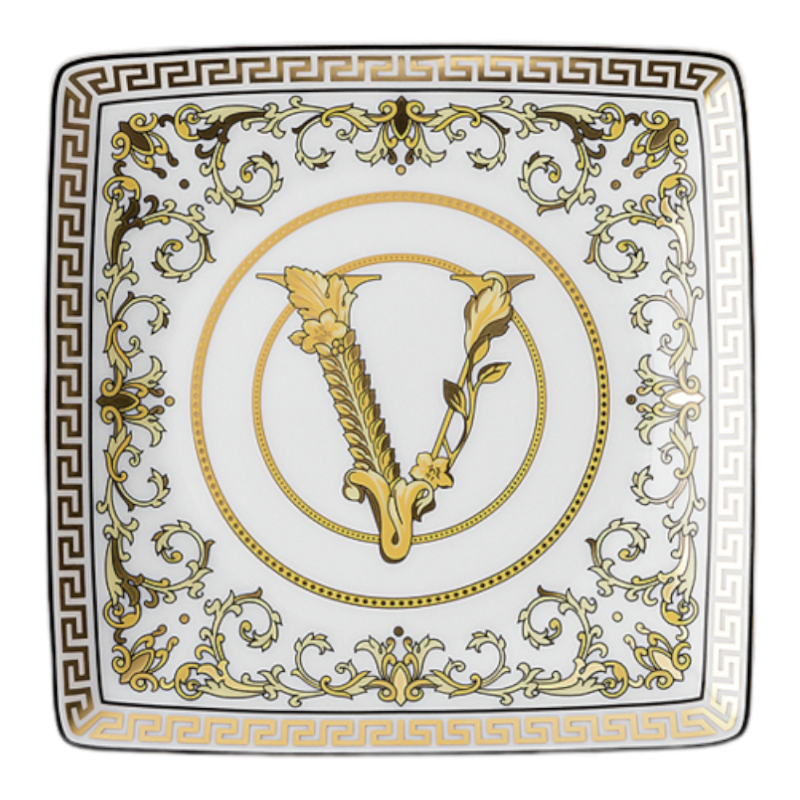 Versace By Rosenthal Servizio da tavola Virtus Gala White Ciotole