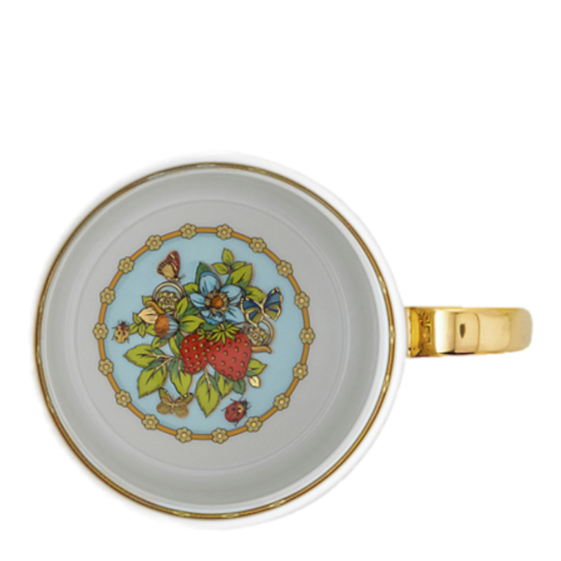 Versace By Rosenthal Tazza da tavola Le Jardin de Versace