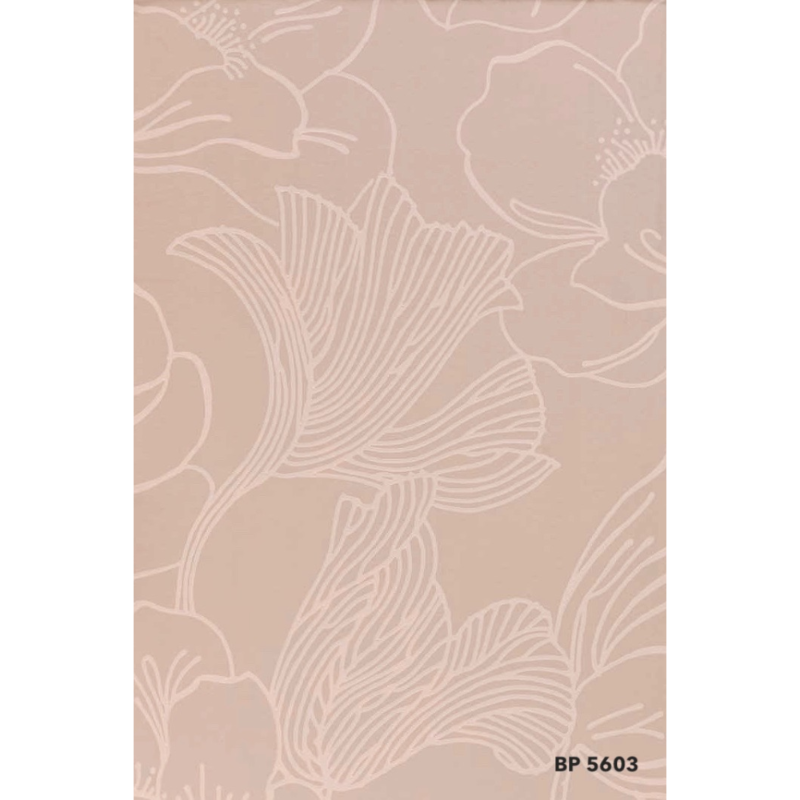 Carta da parati Helleborus Farrow & Ball BP 5603