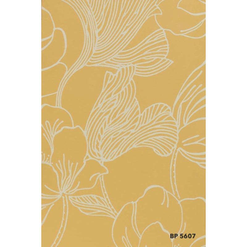 Carta da parati Helleborus Farrow & Ball 5607