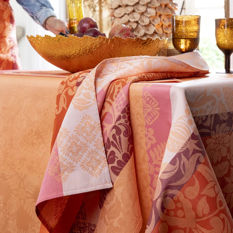 Strofinaccio Le Jacquard Francais Mumbai Marigold 29350