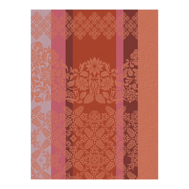 Strofinaccio Le Jacquard Francais Mumbai Marigold 29350