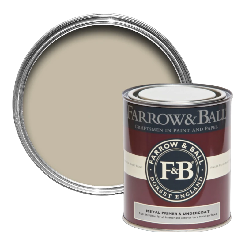 Farbtupfer Farrow & Ball Farrow Ball F+B Accessori Primer Metallo Primer Metallo Toni medi