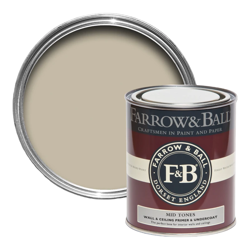 Farbtupfer Farrow & Ball Farrow Ball F+B Accessori Primer murale toni medi