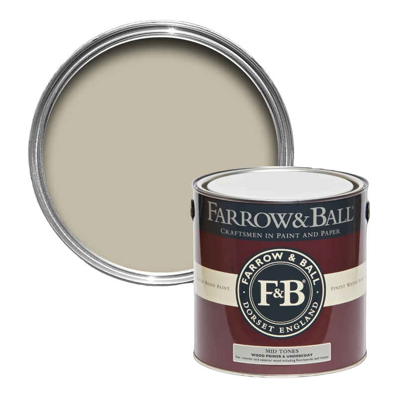 Farbtupfer Farrow & Ball Farrow Ball F+B Accessori Primer per legno Primer per legno toni medi chiari