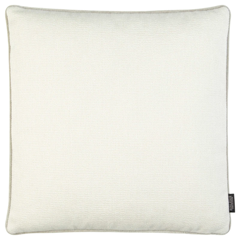 Cuscini Rohleder Home Collection Ocean Bianco