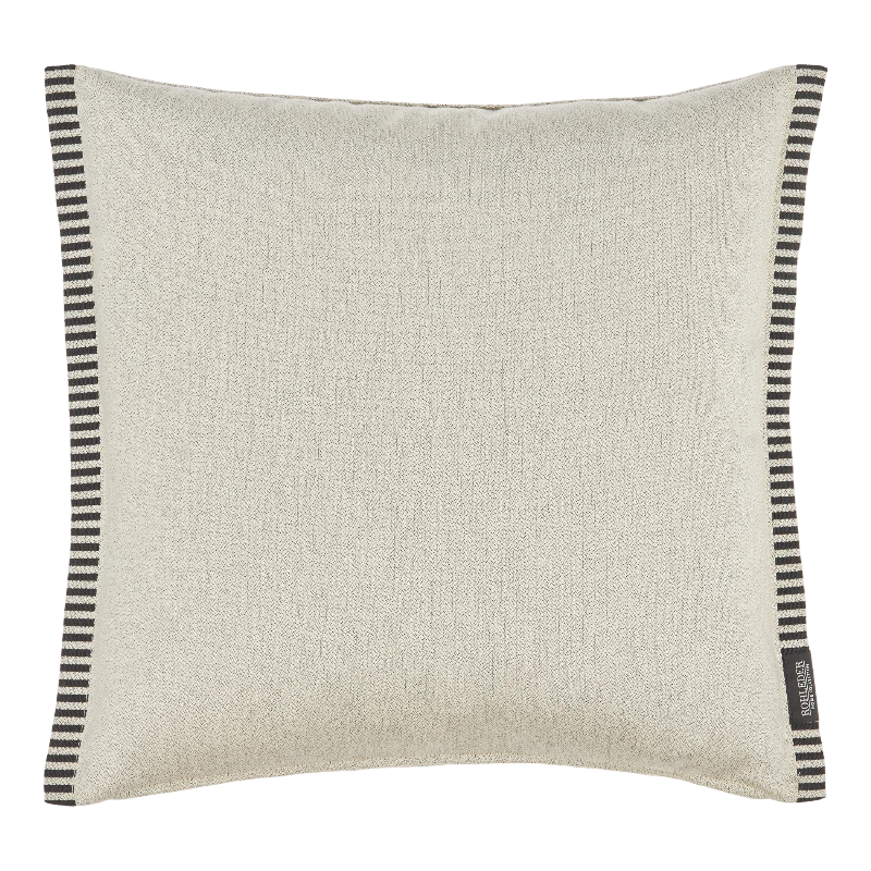 Rohleder Home Collection Cuscino Soul Bianco