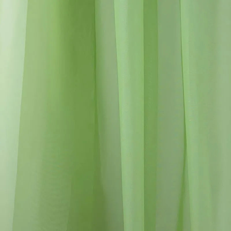 Voile Farbtupfer Tenda su misura Vert