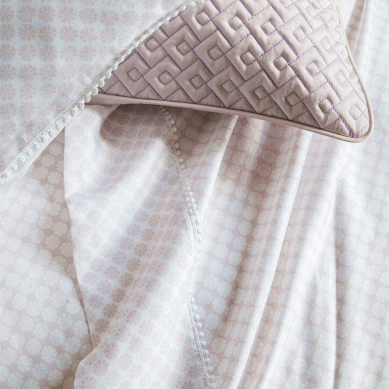 Biancheria da letto Alexandre Turpault Infiniment Rose 160 x 210 cm
