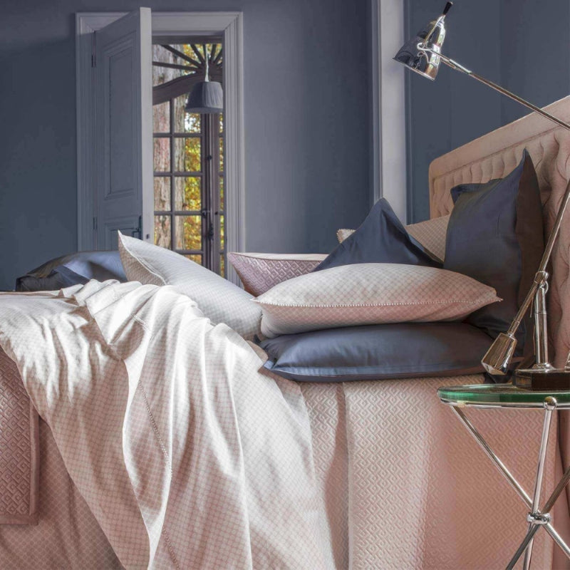 Biancheria da letto Alexandre Turpault Infiniment Rose 160 x 210 cm