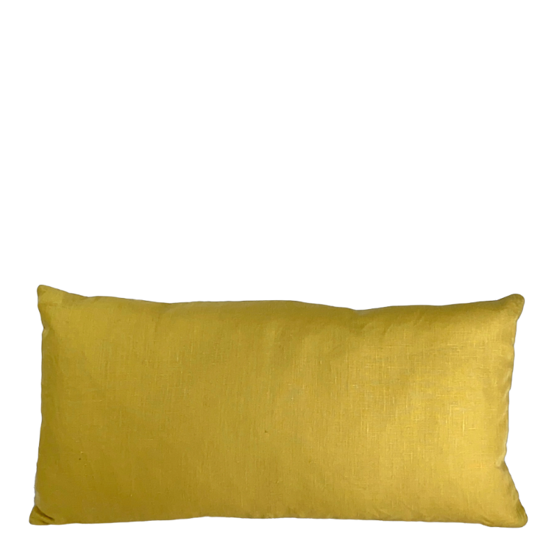 Cuscino Alexandre Turpault Sissi Gold 48 x 25 cm