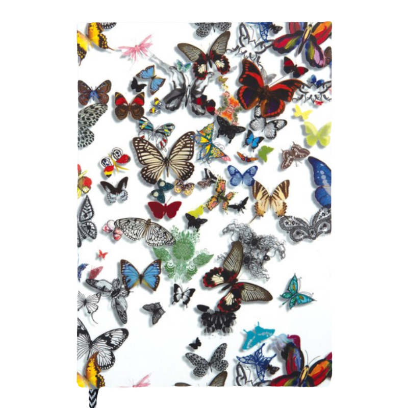Christian Lacroix Butterfly Parade Taccuino A5