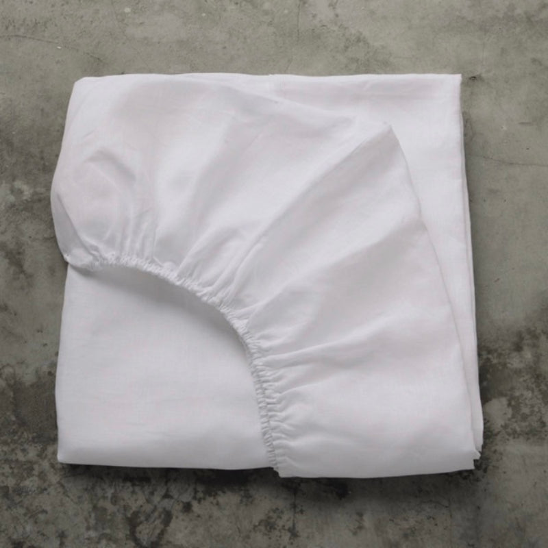 Essix, lenzuolo di raso in cotone 90 x 200 cm
