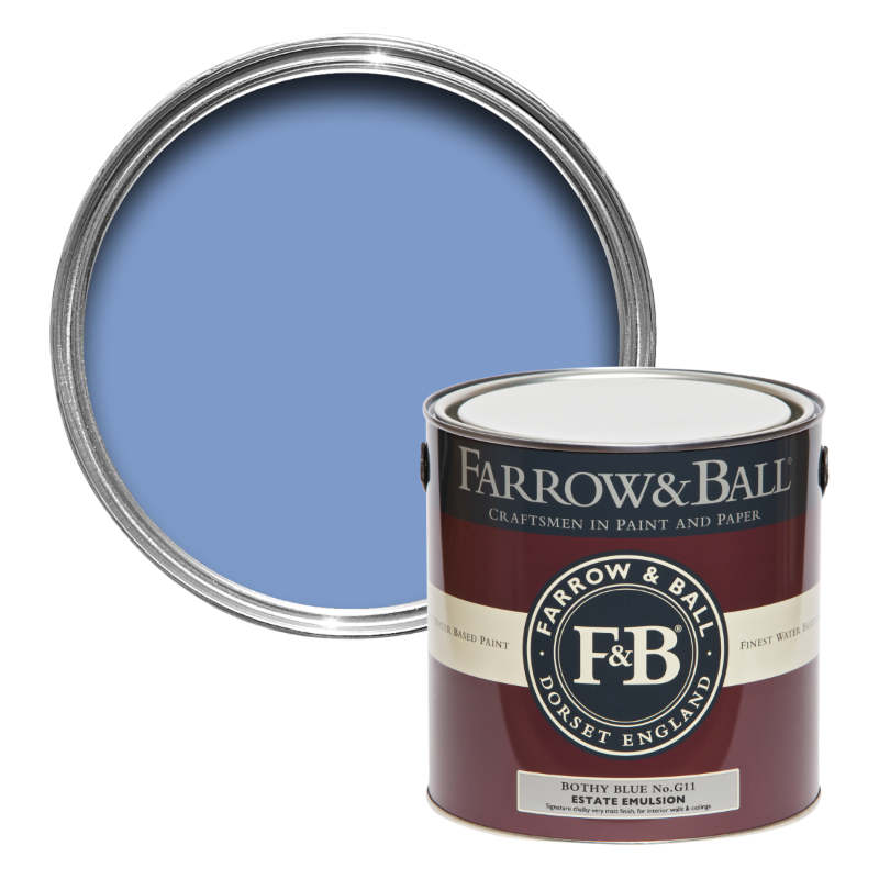 Farrow & Ball Farrow Ball Colours Bothy Blue G 11