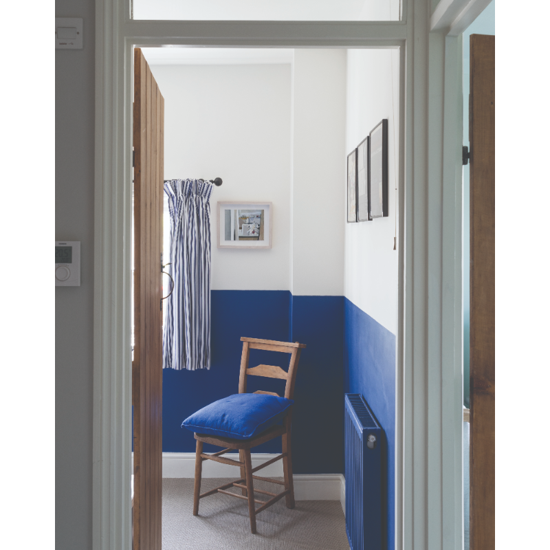 Farrow & Ball Farrow Ball Colours Drawing Room Blue 253