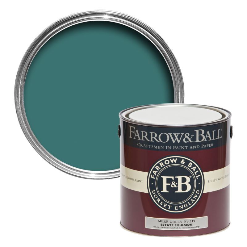 Farrow & Ball Farrow Ball Colours Mere Green 219