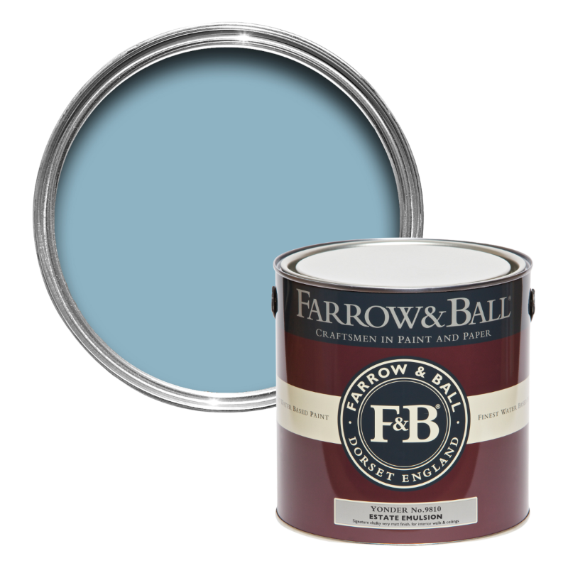 Farrow & Ball Farrow Ball Colours Yonder 9810