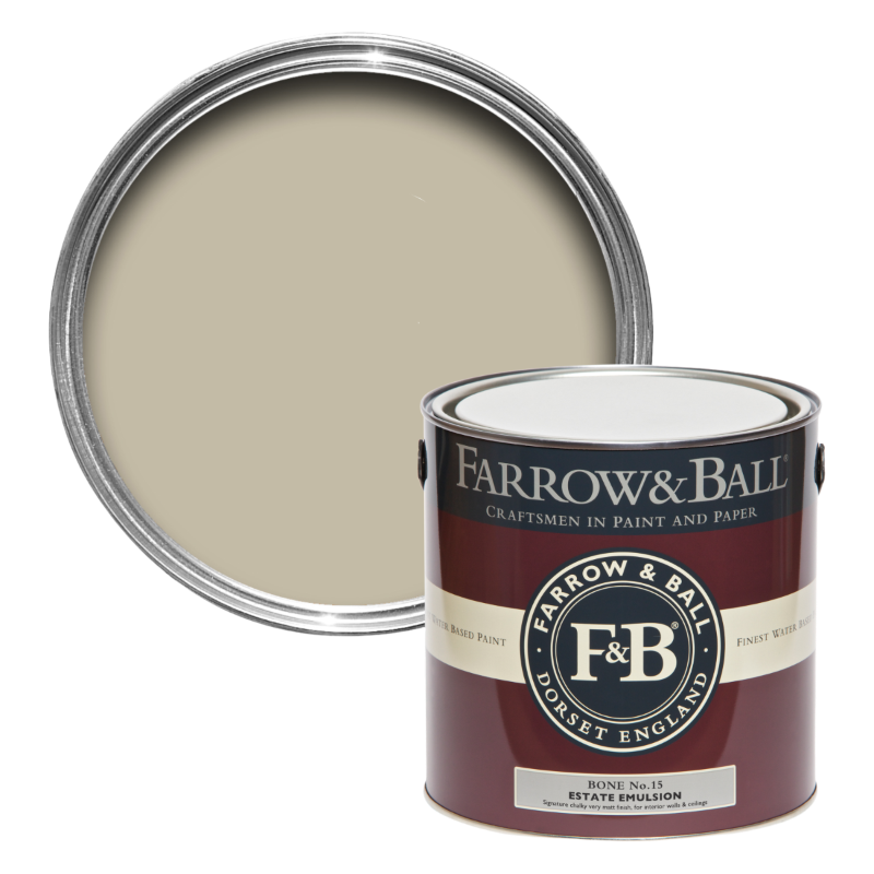 Farrow & Ball Farrow Ball Colori Beige Bone 15
