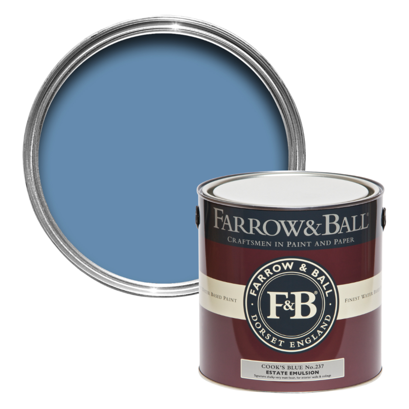 Farrow & Ball Farrow Ball Colori Blu Cook s Blue 237