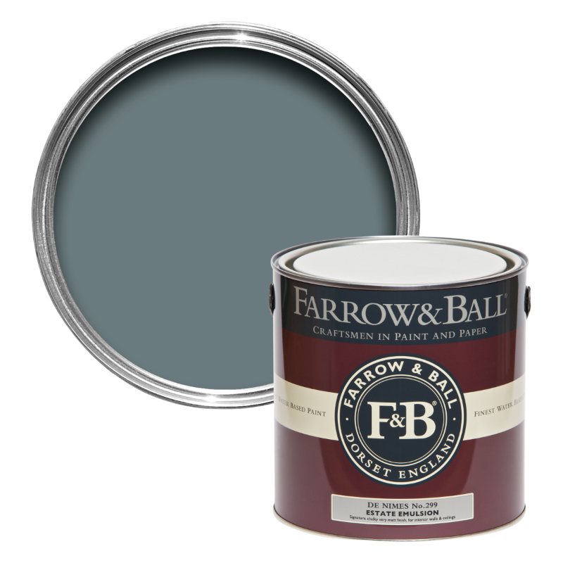 Farrow & Ball Farrow Ball Colori Blu De Nimes 299