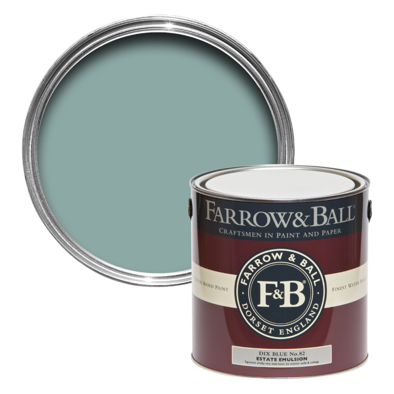 Farrow & Ball Farrow Ball Colori Blu Dix Blue 82