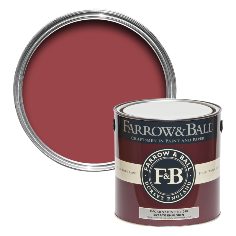 Farrow & Ball Farrow Ball Colori Rosso Incarnadine 248