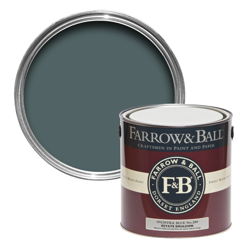 Farrow & Ball Farrow Ball Colori Blu Inchyra Blue 289