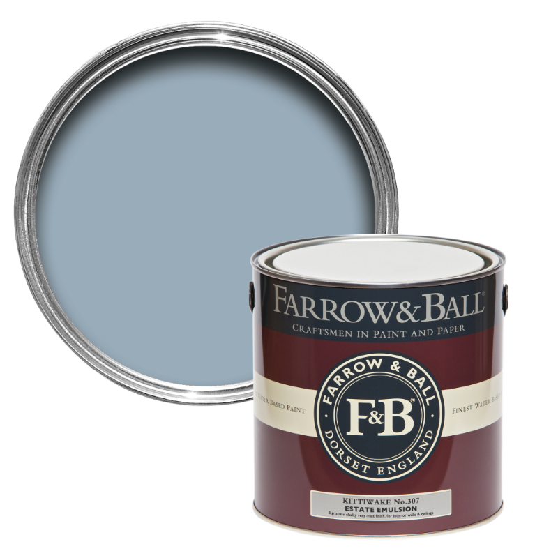Farrow & Ball Farrow Ball Colori Blu Kittiwake 307