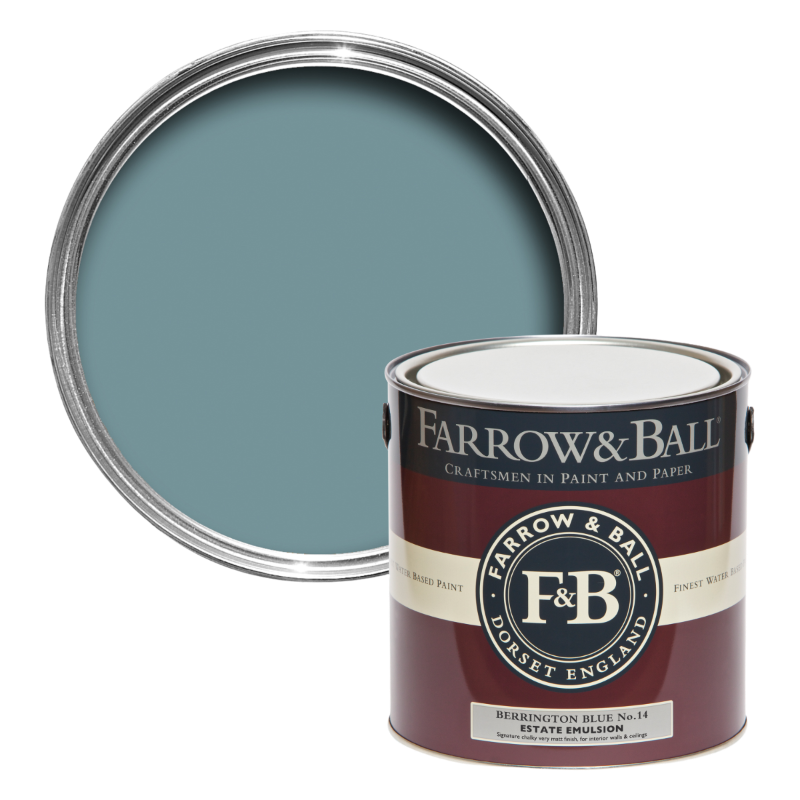 Farrow & Ball Farrow Ball Colori Beige Berrington Blue 14