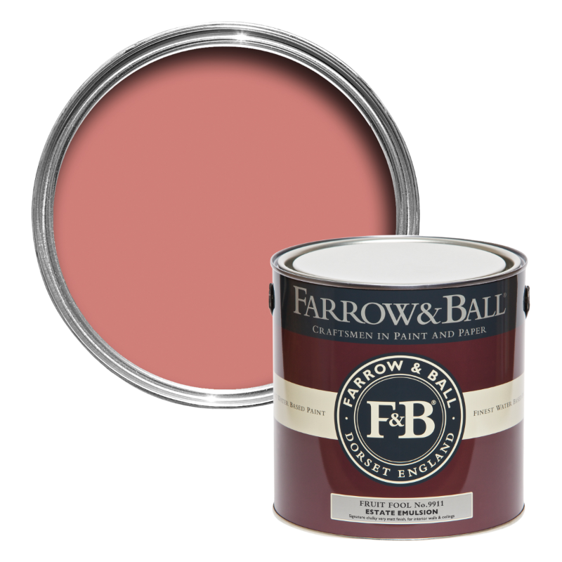 Farrow & Ball Farrow Ball Colori Rosa Rosso Fruit Fool 9911