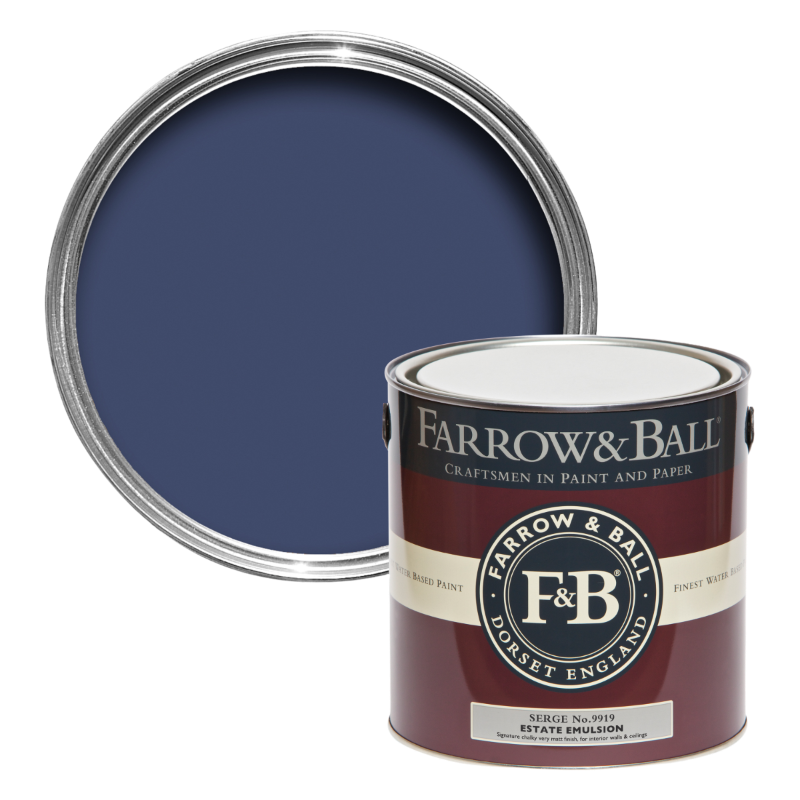 Farrow & Ball Farrow Ball Colori Blu Serge 9919
