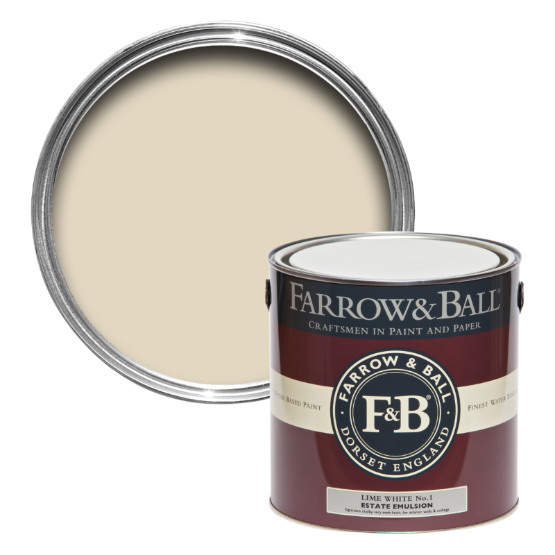 Farrow & Ball Farrow Ball Colori Bianco Lime White 1