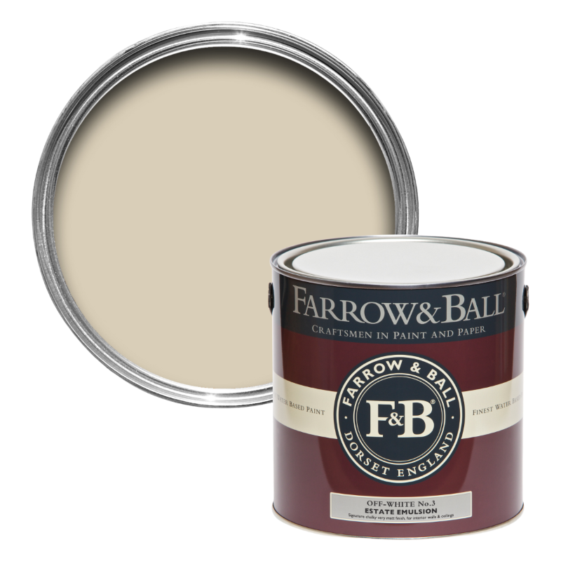 Farrow & Ball Farrow Ball Colori Bianco Off White 3