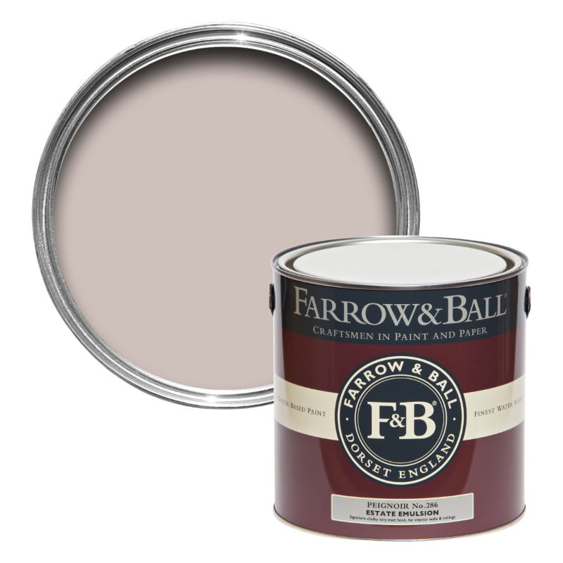 Farrow & Ball Farrow Ball Colori Grigio Bianco Rosa Peignoir 286