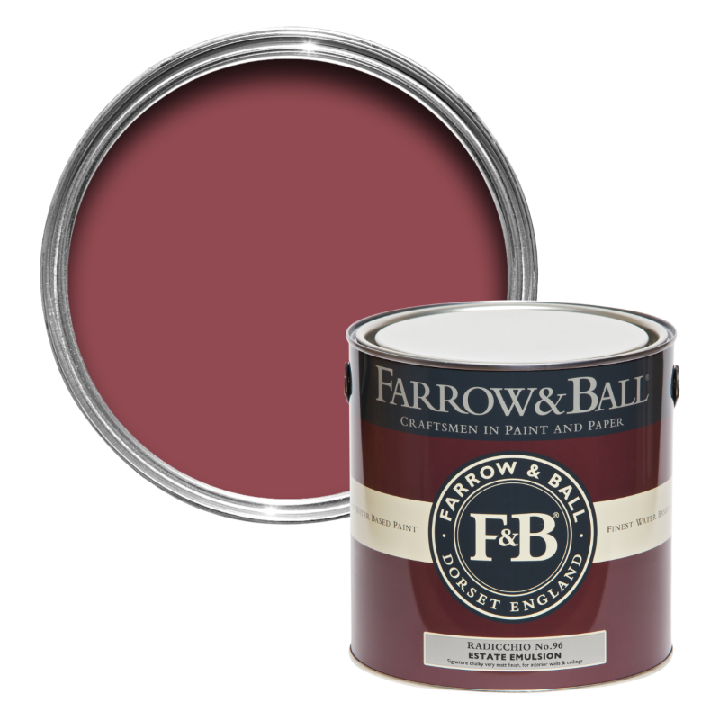 Farrow & Ball Farrow Ball Colours Radicchio 96