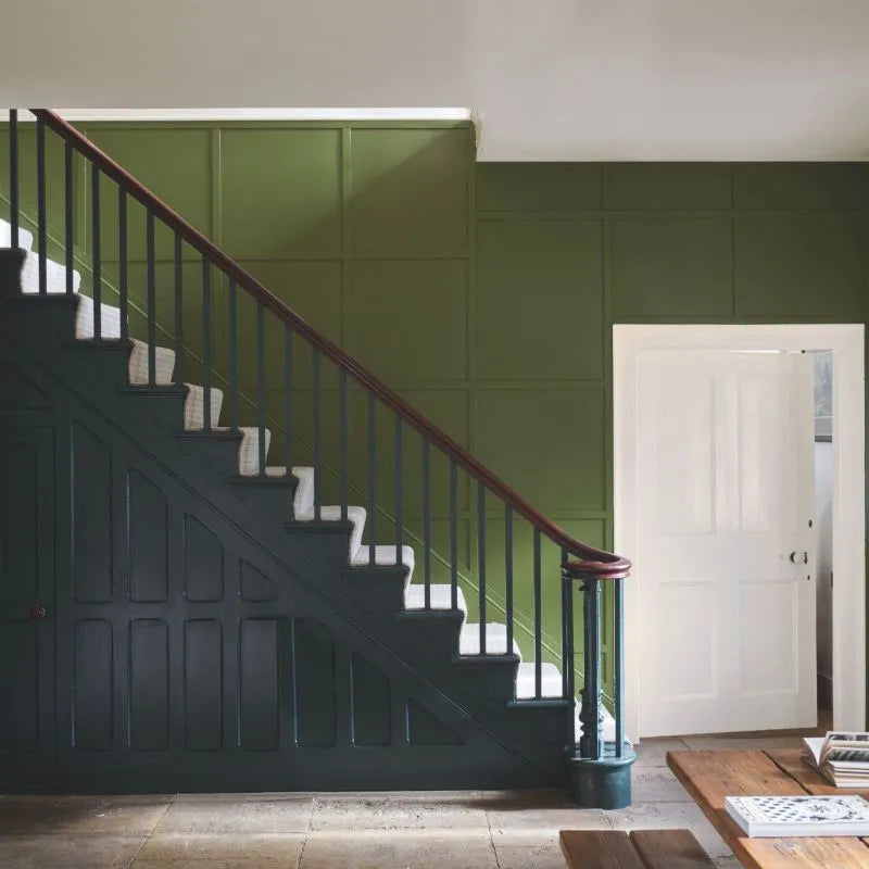 Farrow & Ball Farrow Ball Colours Green Studio Green 93