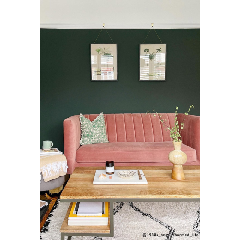 Farrow & Ball Farrow Ball Colours Green Studio Green 93