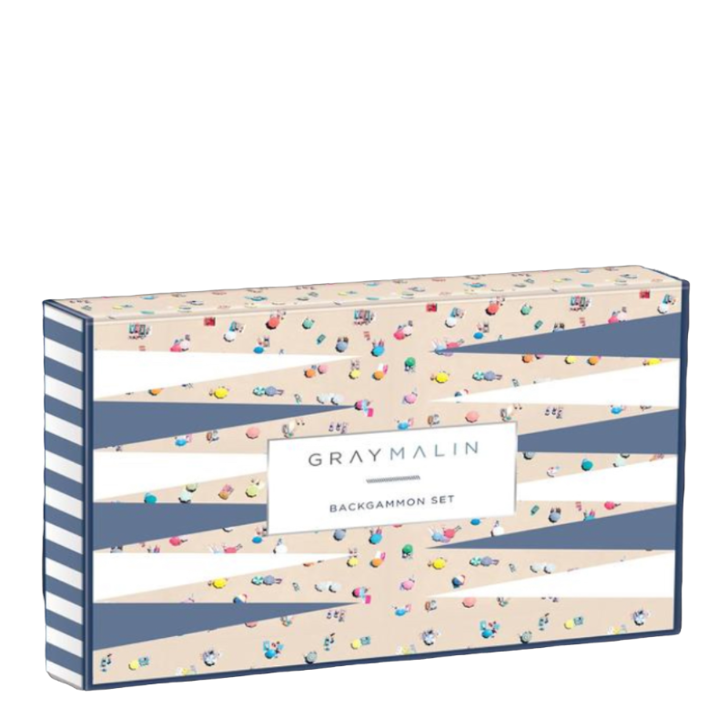 Graymalin Backgammon Italia Beach