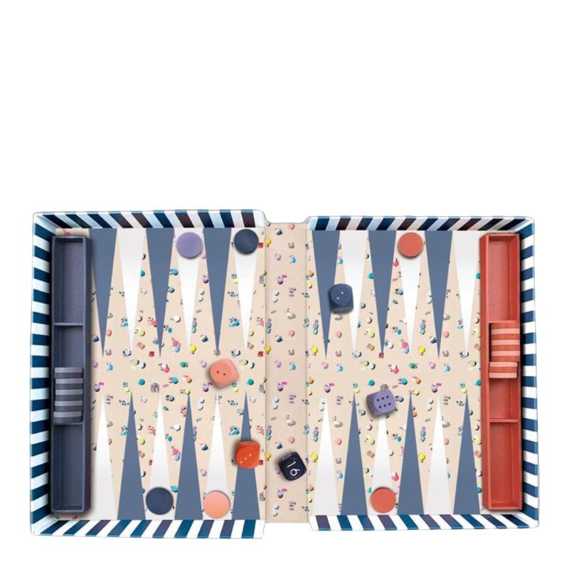 Graymalin Backgammon Italia Beach