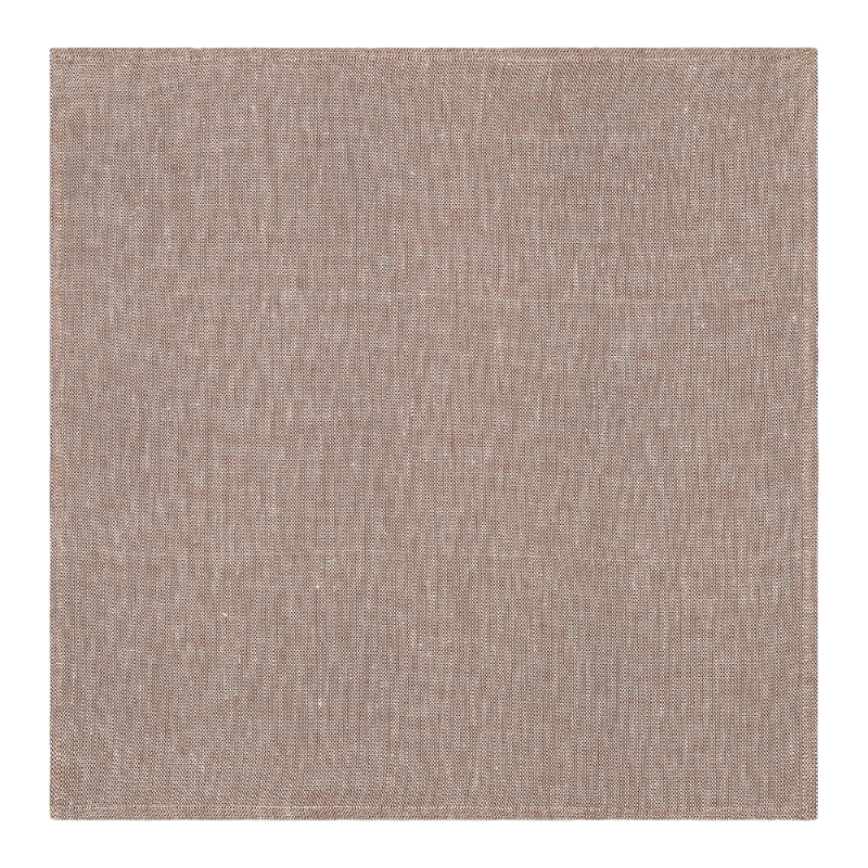 Tovagliolo di stoffa Le Jacquard Francais Tovagliolo Casual Noisette Marrone Beige