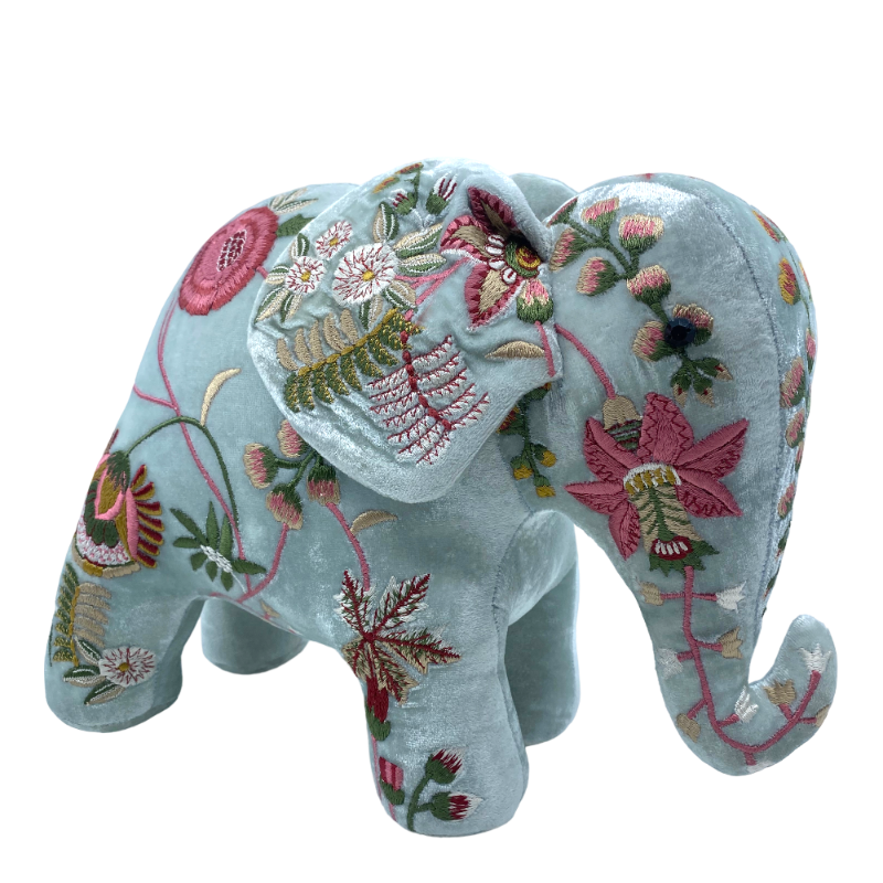 Anke Drechsel Madame Bovary Elefante grande