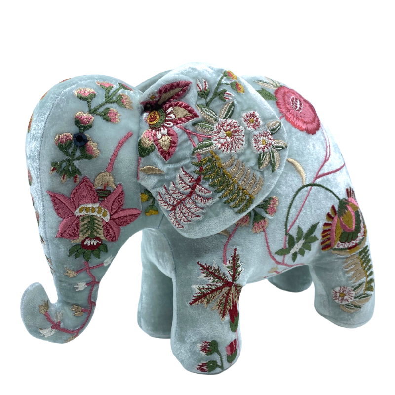 Anke Drechsel Madame Bovary Elefante grande