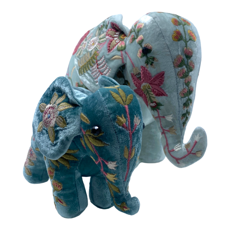 Anke Drechsel Madame Bovary Elefante grande