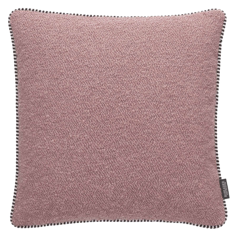 Cuscino Rohleder Home Collection Cocoon Essentials Rose Pink