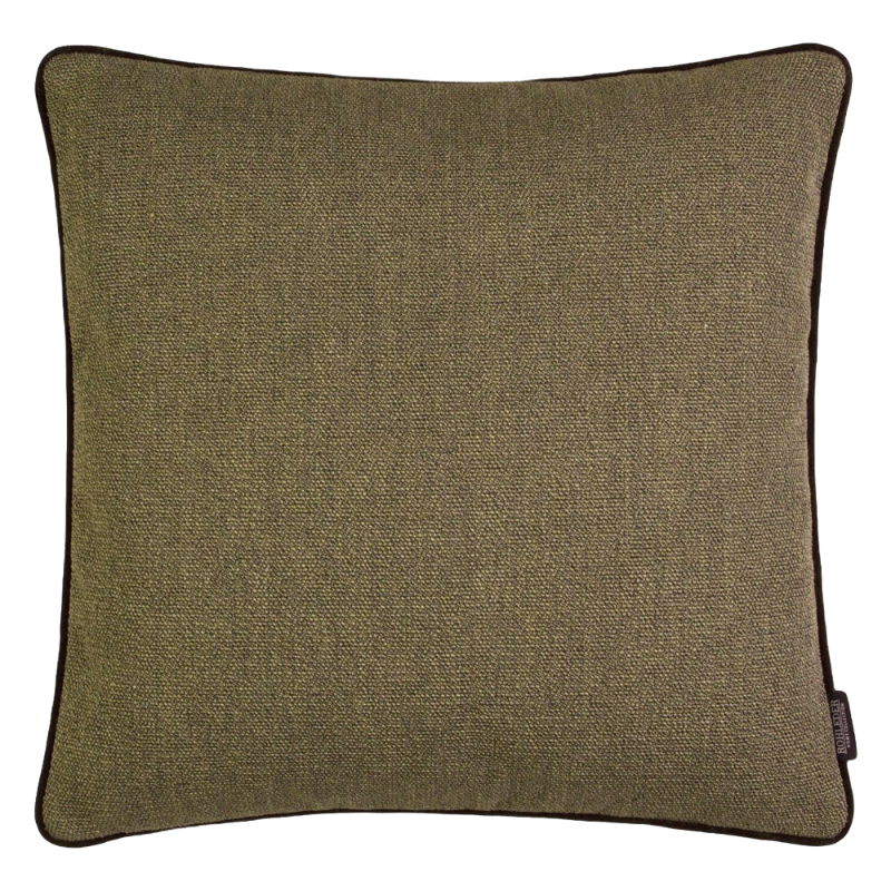 Cuscino Rohleder Home Collection Ocean Olive Verde